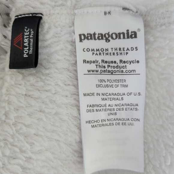 Patagonia Snap-T Fleece Pullover Size Small - Picture 8 of 8